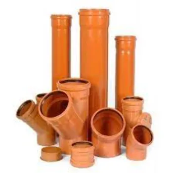 Pvc Drainage Pipe